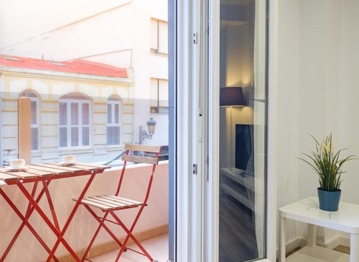 Apartment With Super Comfortable Beds Valência Exterior foto