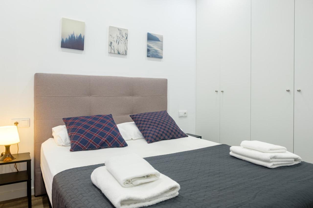 Apartment With Super Comfortable Beds Valência Exterior foto