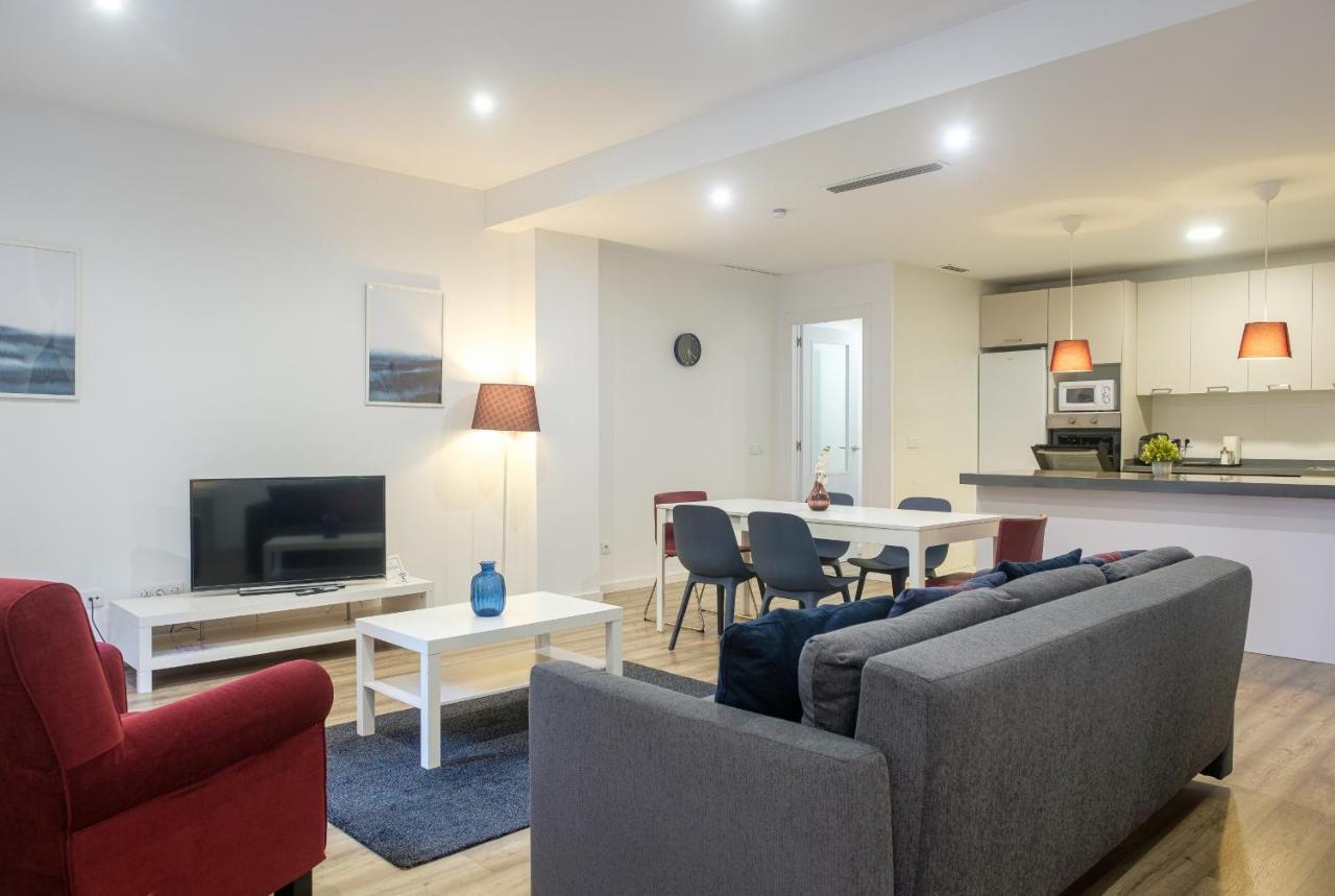 Apartment With Super Comfortable Beds Valência Exterior foto