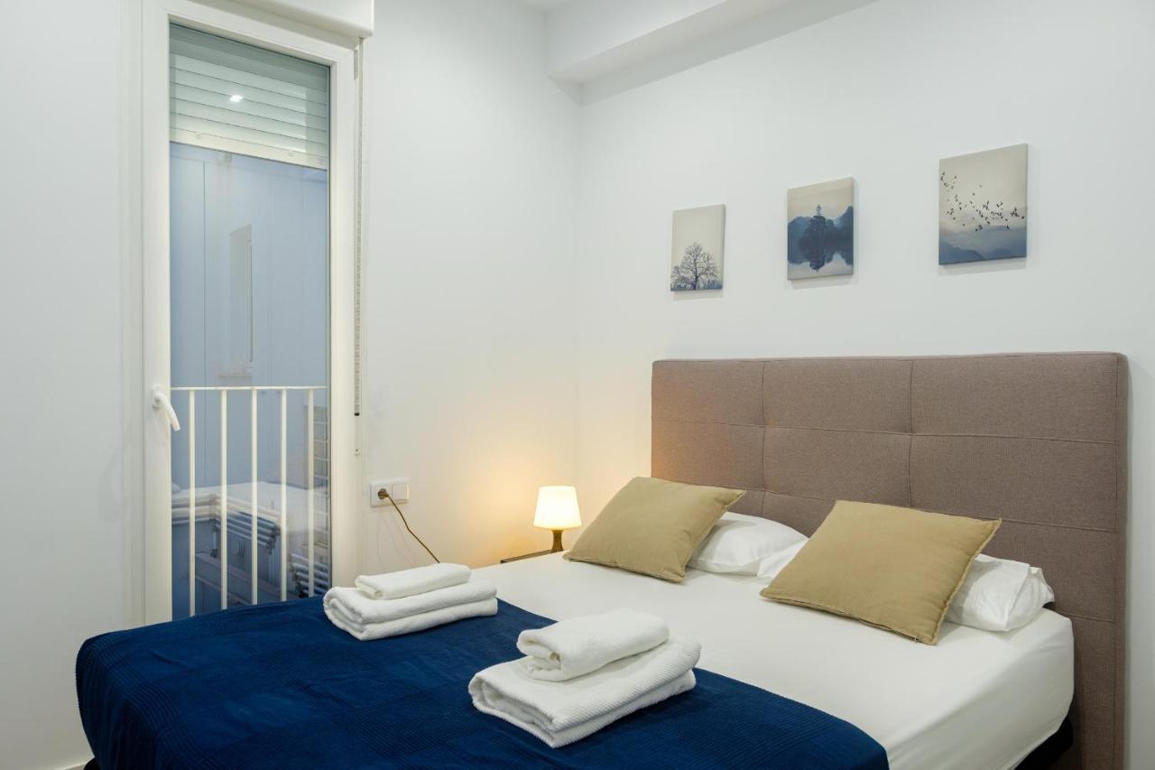 Apartment With Super Comfortable Beds Valência Exterior foto
