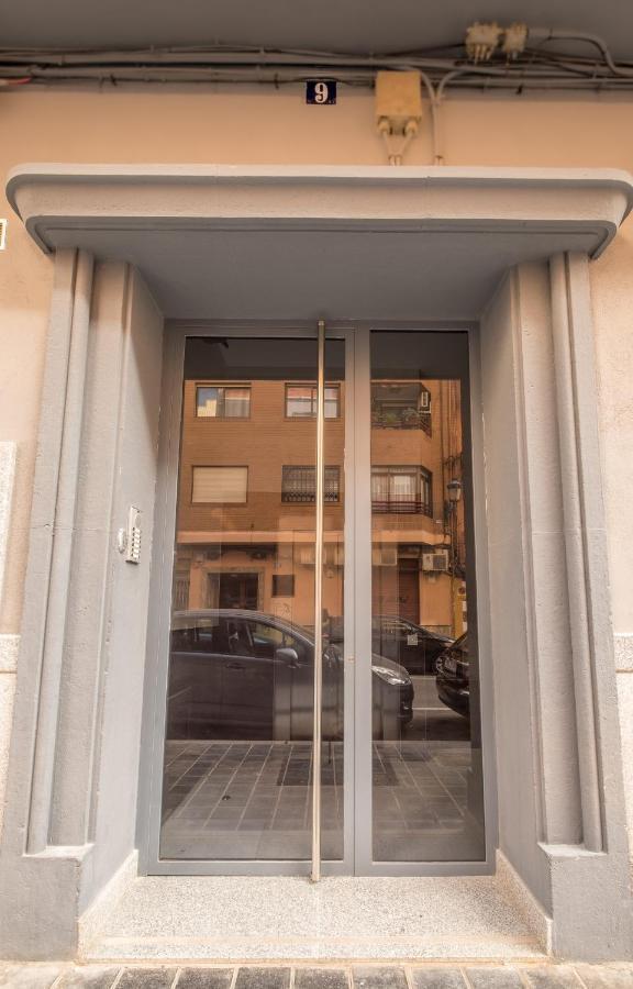 Apartment With Super Comfortable Beds Valência Exterior foto